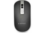 Gembird Gembird MUSW-4B-06-BS Mouse Da Ufficio Ambidestro Rf Ottico Senza Fili 1600 Dpi