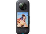 Insta360 X3 Fotocamera Per Sport D'azione 72 Mp 5K Ultra Hd Cmos Wi-Fi 180 G