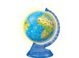 Ravensburger - Puzzle 3D Globe Night Edition Xxl | 1 Scatola