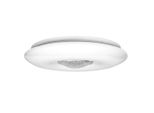 Plafone 1X24W Led Vela ML4401 Milagro