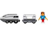 Brio Turbo Train