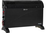 Mesko | Convector Heater With Timer And Turbo Fan | Ms 7741B | Convection Heater | 2000 W | Number Of Power Levels 3 | Black