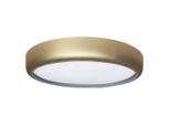 Plafond Lampada Da Soffitto A Led Milagro Gold ML8132 Oro