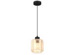Milagro Sombra Lampadario A Sospensione MLP8370 Nero