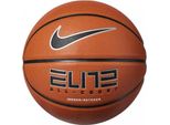 Nike - Basket "Elite All Court 2.0"" CS1537 (7) (Arancione/Schwarz)"