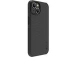 Custodia Protettiva Nillkin Super Frosted Shield Pro Per Iphone 14, Nero