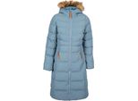 Trespass - Giacca Trapuntata Audrey Da Donna TP5155 (M) (Pewter)