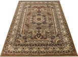 Tappeto Marrakesh A Pelo Corto Rettangolare 300X400Cm Beige 0207