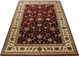 Tappeto Marrakesh A Pelo Corto Rettangolare 240X340Cm Rosso 0210