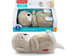 Mattel Fisher-Price Dormiglione Interattivo Lontra GHL41