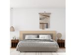 The Living Store Comodini 2 Pz. Aspetto Rovere Marrone 43X36X50 Cm