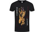 System Of A Down - Maglietta Da Uomo/Donna Unisex RO1741 (Xl) (Nero)