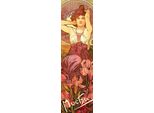 Segnalibro Alfons Mucha - Ametista