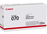 Canon 070 - Nero - Originale - Cartuccia Toner