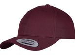 Yupoong - Cappello A Scatto "Flexfit Classic"" Per Uomo/Donna Unisex RW8639 (Taglia Unica) (Rosso Vino)"