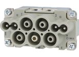 Inserto Per Pin 6-16Qmm 4+4Pol - Inserto Speciale Per Connettore 09 38 008 2601