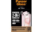 Panzerglass Bundle Glass + Pictureperfect