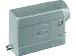 Bussola Han 10B-GS-R-M20 - Bussola Per Connettore Industriale 19 30 010 1540