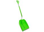 Pala Da Neve In Plastica, Combinata Con Alluminio 01236