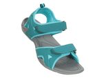 Mountain Warehouse - Sandali Da Donna "Andros"" MW1063 (41 Eu) (Petrolio)"