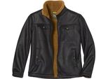 Atlas For Men - Bomber Da Uomo AF1573 (Xl) (Nero)