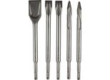 Set Di Scalpelli Makita SDS-PLUS E-13188