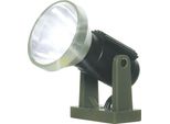 Viessmann 6330 H0 Proiettore Basso, Led Bianco