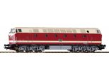 Locomotiva Diesel Piko Br 119 Dr Iv - Luce Di Testa Inferiore - Ho (1:87) - 14 Anni