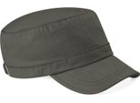 Beechfield - Berretto Militare Da Uomo/Donna Unisex BC5257 (Taglia Unica) (Oliva)
