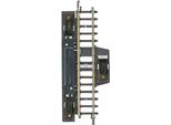 MäRklin Schaltgleis Gerade - Track - MäRklin - Schwarz - Gelb (8589)