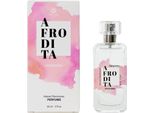 Secretplay Aphrodite Profumo Spray Ai Feromoni Naturali 50Ml