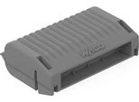 Wago Gelbox; Derivazione; Per Cavi; Grigio 207-1433