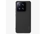 Nillkin Super Frosted Shield Pro Custodia Rinforzata Per Xiaomi 14 - Nero