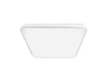 Plafond Lampada Da Soffitto Led Milagro White ML7934 Bianco