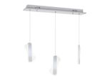 Milagro Sash ML340 Lampadario A Sospensione A Led Bianchi