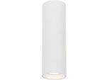 Spot A Soffitto Bianco Rotondo 20 Cm 1Xgu10 8W Genesis Milagro