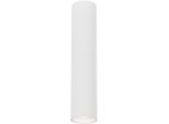 Spot A Soffitto Bianco Rotondo 30 Cm 1Xgu10 8W Genesis Milagro