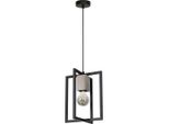 Lampada A Sospensione 1X60W E27 Ralph MLP3710 Milagro