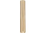 Spot Circolare Dorato Da Soffitto 40 Cm 1Xgu10 8W Genesis Milagro