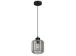 Milagro Sombra Lampadario A Sospensione MLP8373 Nero