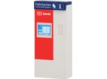 Viessmann 5084 H0 Db Distributore Automatico Di Biglietti Con Illuminazione A Led