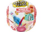 Il Miniverse Di Mga - Make It Mini Lifestyle Nella Serie Pdq 2A
