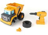 Tomy John Deere Costruisce L'autocarro Con Cassone Ribaltabile 47508