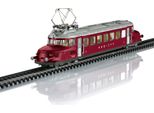 Trix 25860 H0 Freccia Rossa Rce2/4 Della Oensingen-Balsthal-Bahn Ag