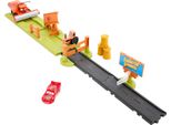 Cars. Frank Escape E Stunt Race