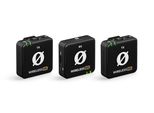 RØDe Wireless Me Dual Microfono Dual Black