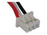 Techtek Batteria Compatibile Con [Logitech] H800 Sostituisce 533-000067, Per AHB472625PST, Per L/N: 1109, Per L/N: 1110