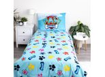 Paw Patrol Bettbezug You Make Me Smile Glow In The Dark - Einzel - 140 X 200 Cm - Multi