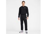 Nike M Nk Club Ft Crew Nero/Bianco Xxl