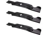 3X 45,4 Cm Lama Tosaerba Cub Cadet Mtd Yardman Gutbrod 759-04047 742-04068 C